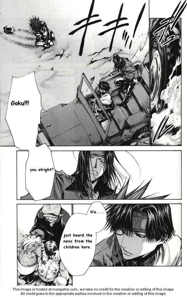 Saiyuki Reload Chapter 40 19